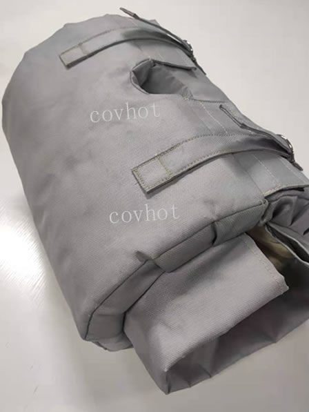 可拆卸蒸汽<a href=http://www.bq39.cn/e/tags/?tagname=%E9%98%80%E9%97%A8%E4%BF%9D%E6%B8%A9 target=_blank class=infotextkey>閥門保溫</a>夾套