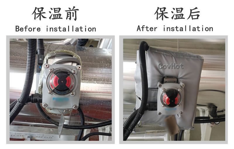 可拆卸儀表<a href=http://www.bq39.cn/e/tags/?tagname=%E4%BF%9D%E6%B8%A9%E5%A5%97 target=_blank class=infotextkey>保溫套</a>