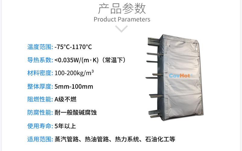 板式<a href=http://www.bq39.cn/e/tags/?tagname=%E6%8D%A2%E7%83%AD%E5%99%A8%E4%BF%9D%E6%B8%A9 target=_blank class=infotextkey>換熱器保溫</a>套,板換保溫罩