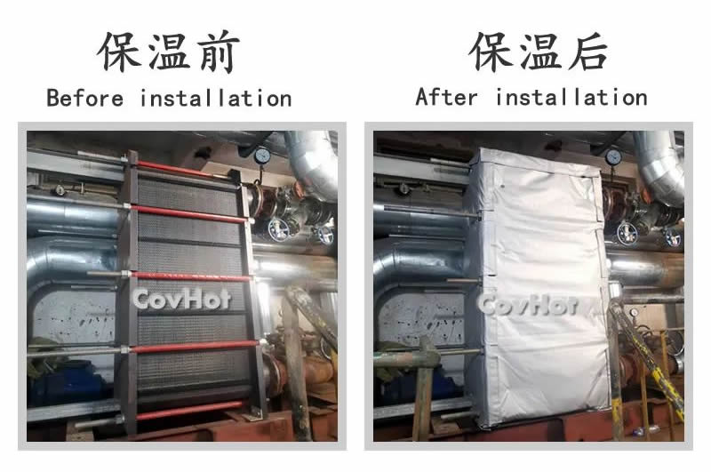 板式<a href=http://www.bq39.cn/e/tags/?tagname=%E6%8D%A2%E7%83%AD%E5%99%A8%E4%BF%9D%E6%B8%A9 target=_blank class=infotextkey>換熱器保溫</a>,<a href=http://www.bq39.cn/e/tags/?tagname=%E5%8F%AF%E6%8B%86%E5%8D%B8%E4%BF%9D%E6%B8%A9%E5%A5%97 target=_blank class=infotextkey>可拆卸<a href=http://www.bq39.cn/e/tags/?tagname=%E4%BF%9D%E6%B8%A9%E5%A5%97 target=_blank class=infotextkey>保溫套</a></a>