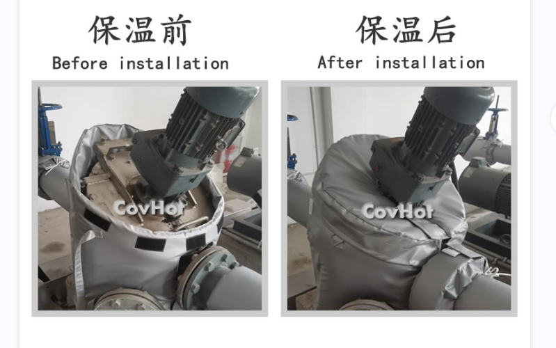 泵體<a href=http://www.bq39.cn/e/tags/?tagname=%E4%BF%9D%E6%B8%A9%E5%A5%97 target=_blank class=infotextkey>保溫套</a>,泵防凍保溫